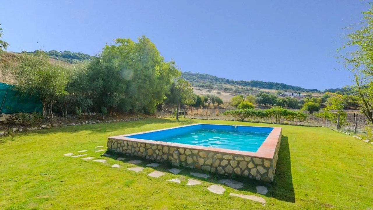 Huerta La Terrona Grazalema By Ruralidays Villa Spain