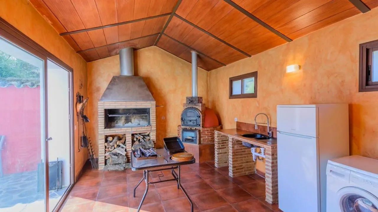 Huerta La Terrona Grazalema By Ruralidays Villa Holiday home