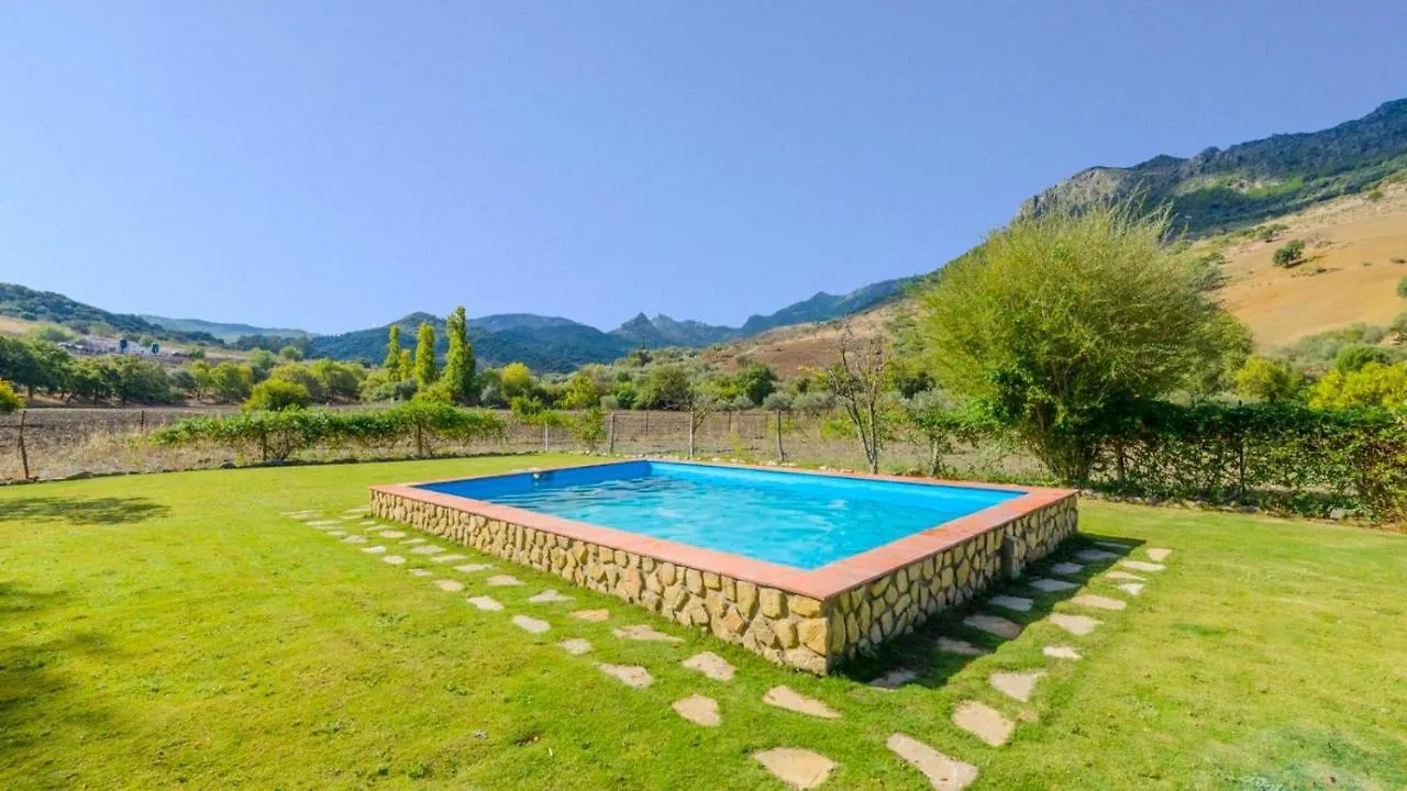 Huerta La Terrona Grazalema By Ruralidays Villa