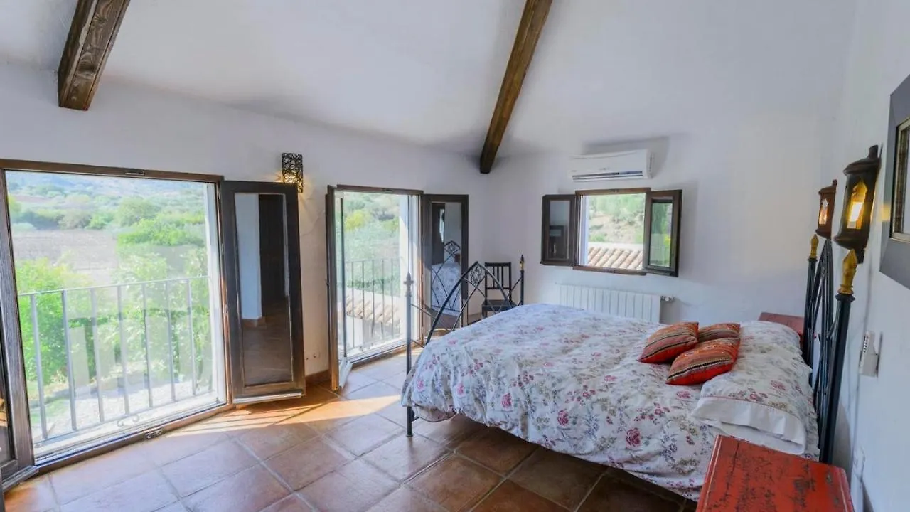 Huerta La Terrona Grazalema By Ruralidays Villa Holiday home
