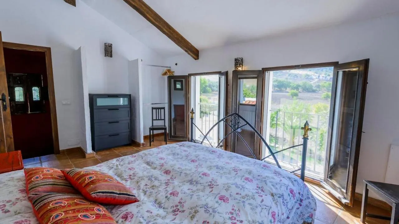 Huerta La Terrona Grazalema By Ruralidays Villa Spain