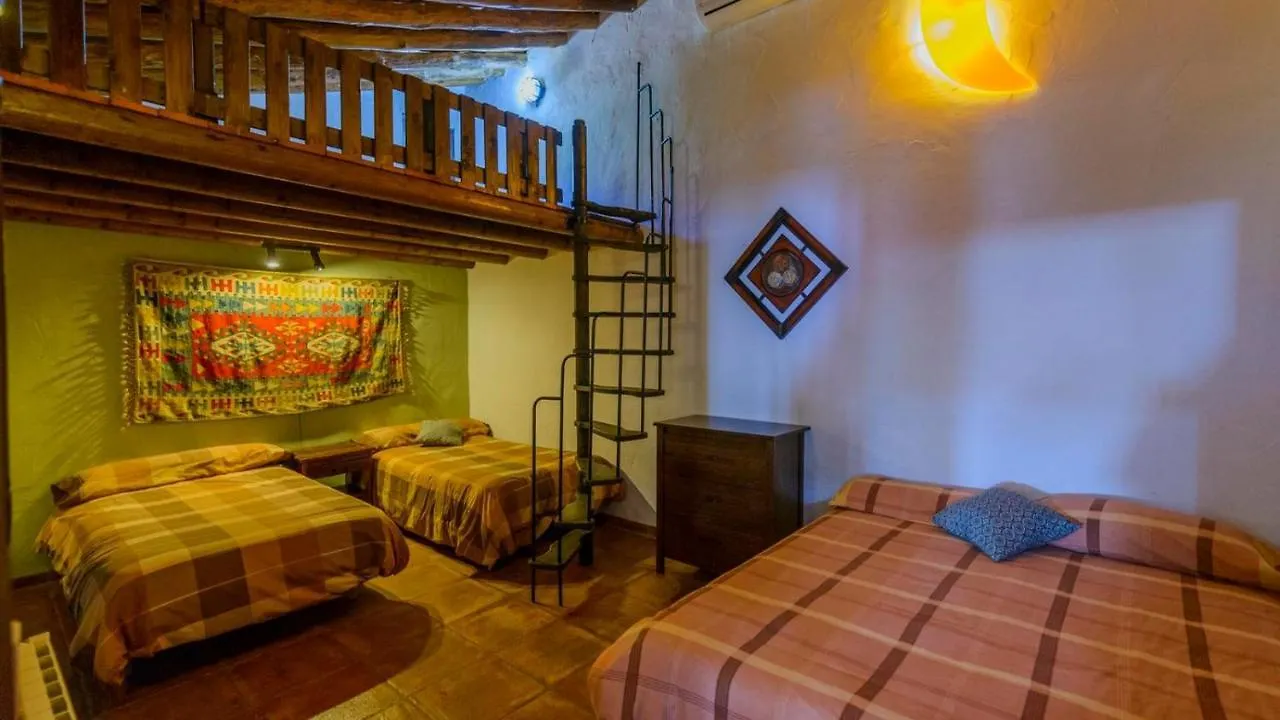 Huerta La Terrona Grazalema By Ruralidays Villa 0*,  Spain