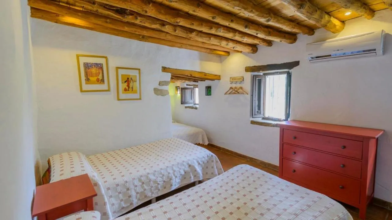 Holiday home Huerta La Terrona Grazalema By Ruralidays Villa Spain