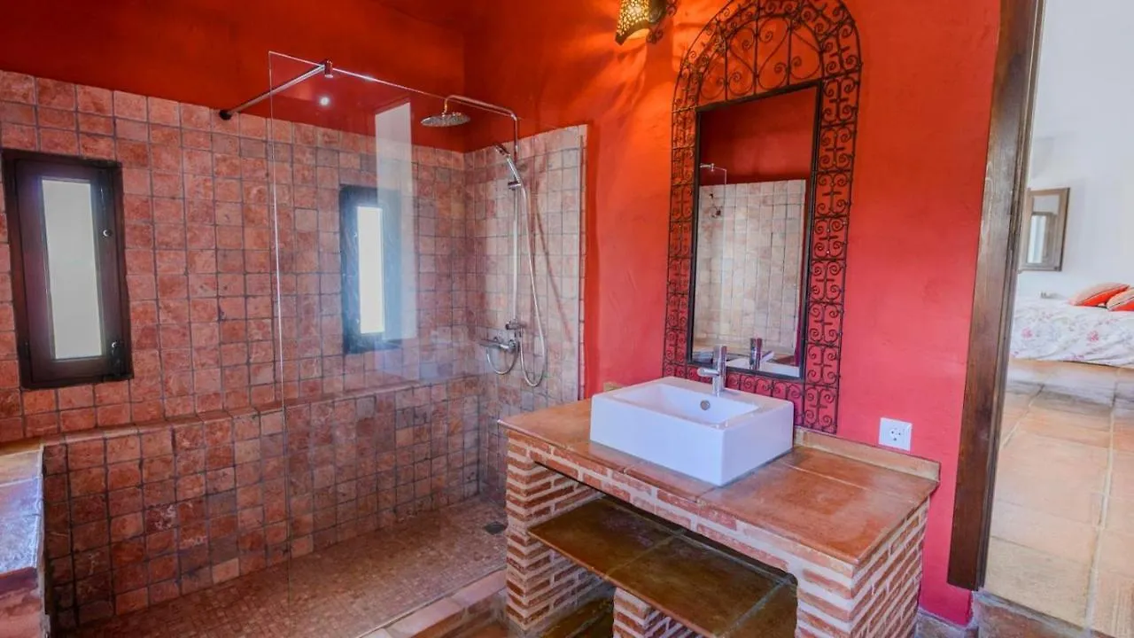 Huerta La Terrona Grazalema By Ruralidays Villa Holiday home