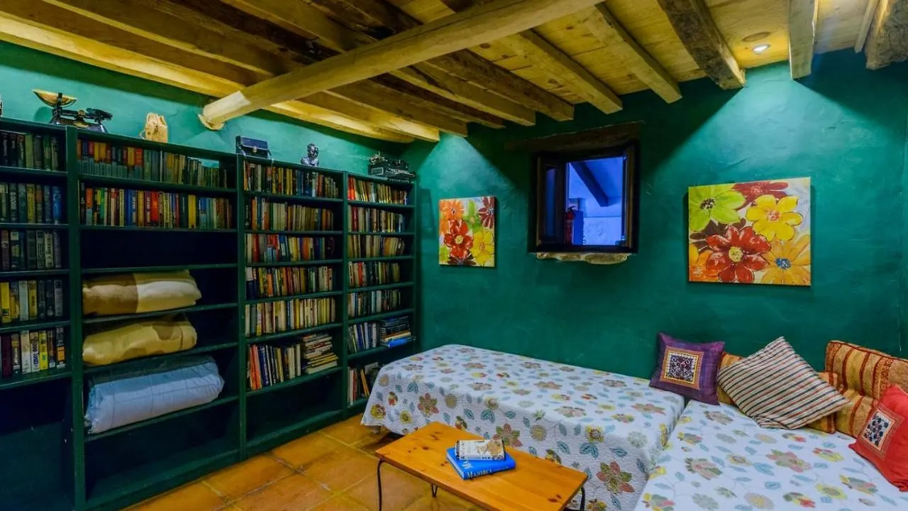 Huerta La Terrona Grazalema By Ruralidays Villa