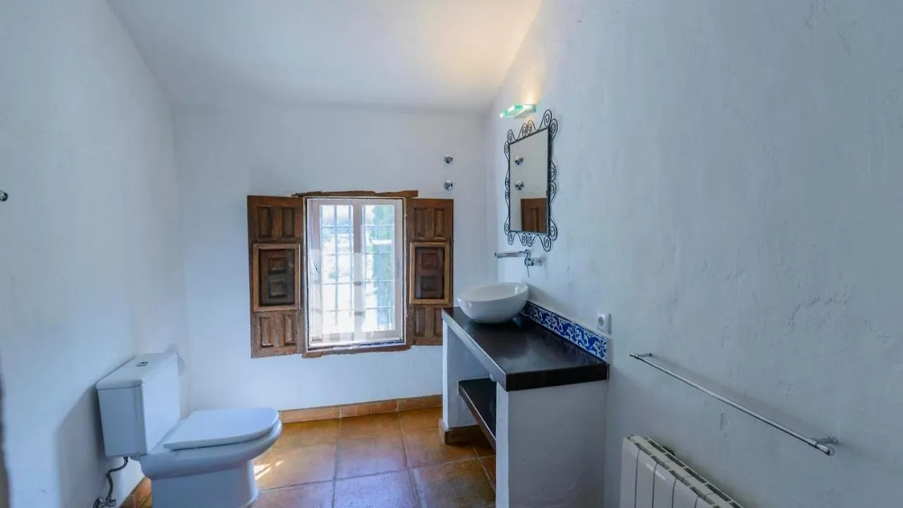 Holiday home Huerta La Terrona Grazalema By Ruralidays Villa Spain