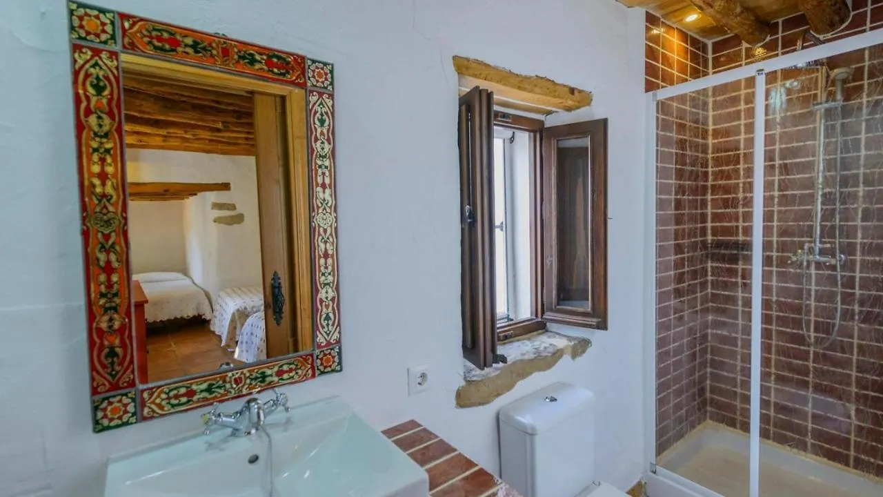 Holiday home Huerta La Terrona Grazalema By Ruralidays Villa