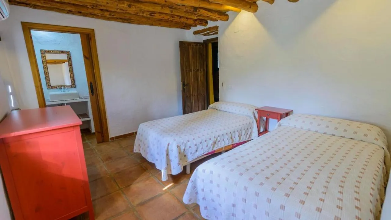 Holiday home Huerta La Terrona Grazalema By Ruralidays Villa