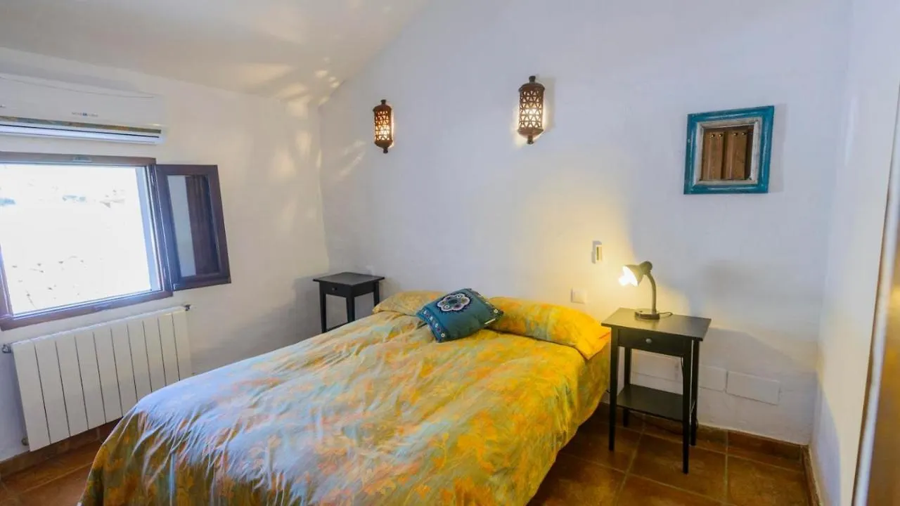 Huerta La Terrona Grazalema By Ruralidays Villa Holiday home