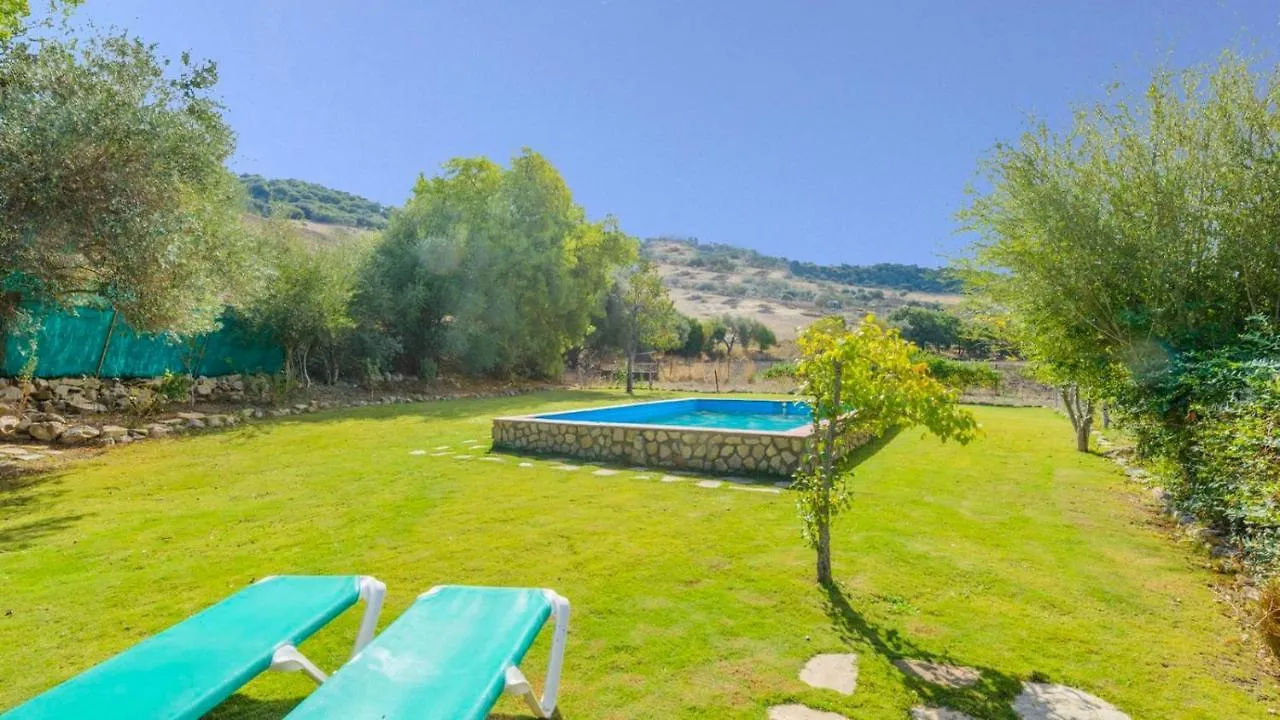 Holiday home Huerta La Terrona Grazalema By Ruralidays Villa