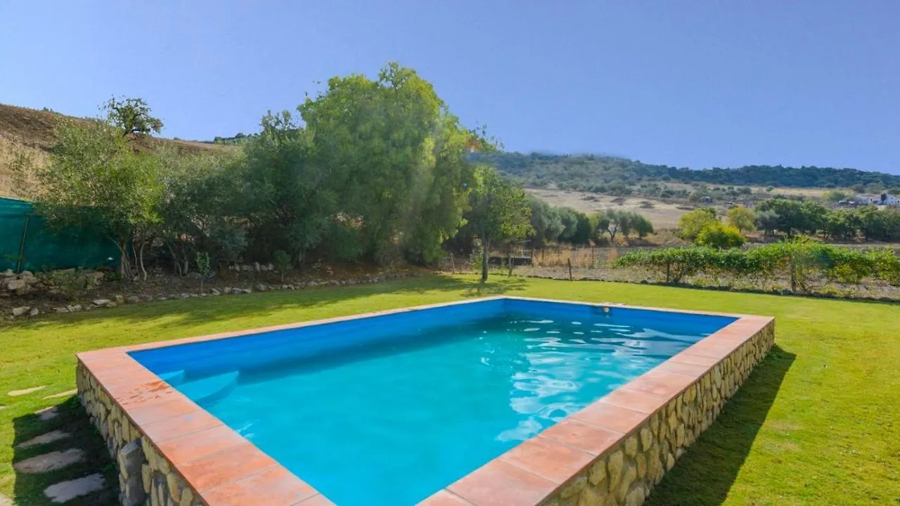 Huerta La Terrona Grazalema By Ruralidays Villa Spain